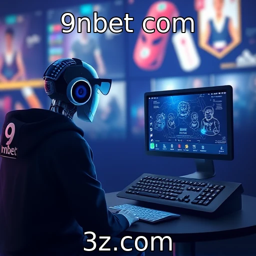 9nbet com | Uso de IA na personalização da experiência de jogo