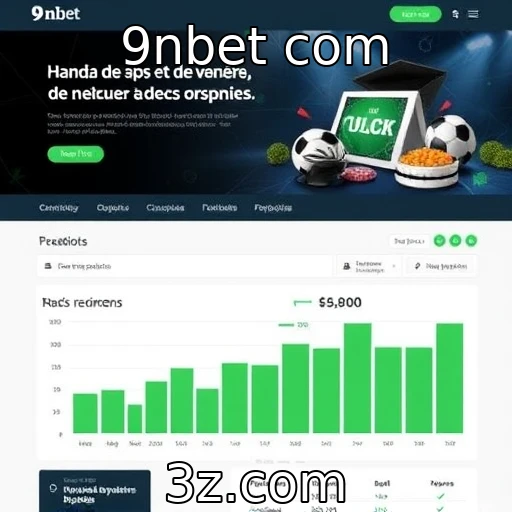 9nbet com | Expansão de plataformas de apostas e novos operadores no mercado