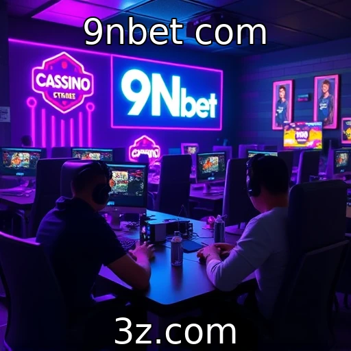 9nbet com | Aumento da popularidade de streamers focados em cassino e suas comunidades